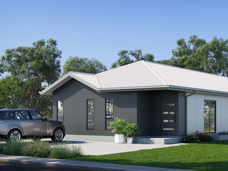 Raceview rooming house micro-apartment package — exterior
