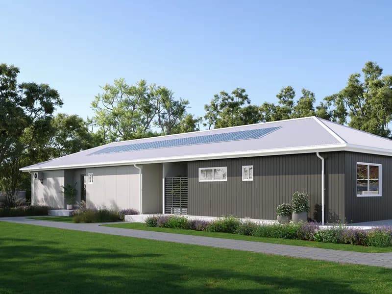 Wynnum rooming house micro-apartment package — exterior